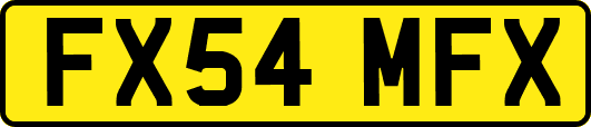 FX54MFX