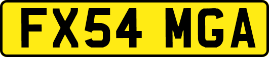 FX54MGA
