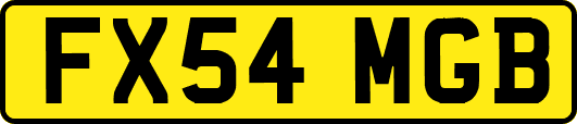 FX54MGB