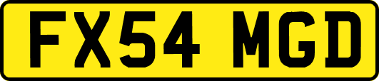 FX54MGD