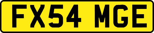 FX54MGE