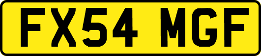 FX54MGF