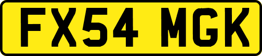 FX54MGK