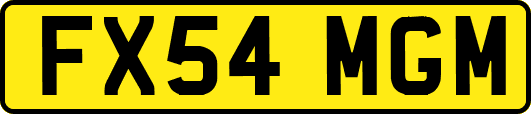 FX54MGM