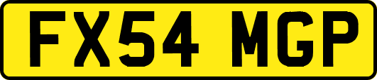 FX54MGP