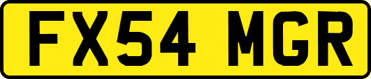 FX54MGR