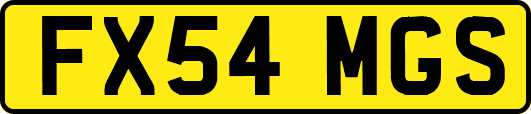 FX54MGS