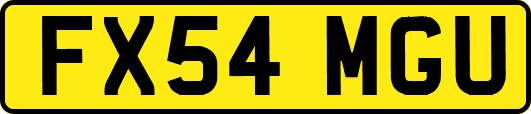 FX54MGU