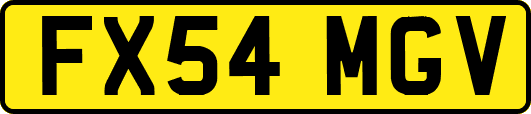 FX54MGV