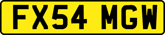 FX54MGW