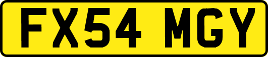 FX54MGY