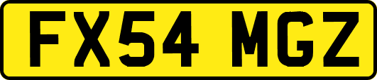 FX54MGZ