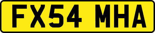 FX54MHA