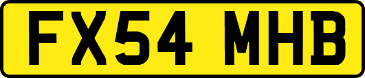 FX54MHB