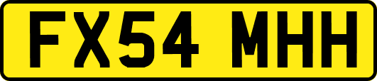 FX54MHH