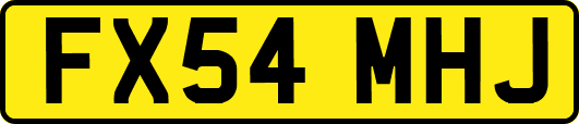 FX54MHJ