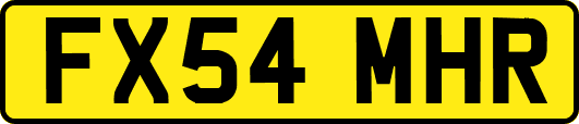 FX54MHR