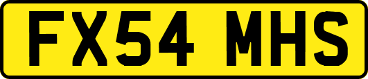 FX54MHS