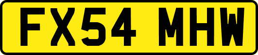 FX54MHW