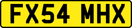 FX54MHX