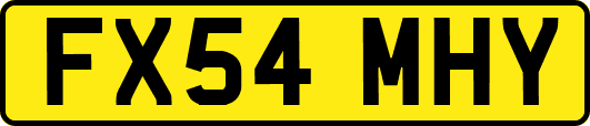 FX54MHY