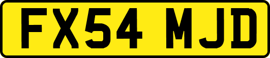 FX54MJD