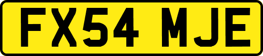 FX54MJE