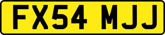 FX54MJJ