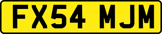 FX54MJM