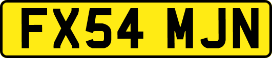 FX54MJN