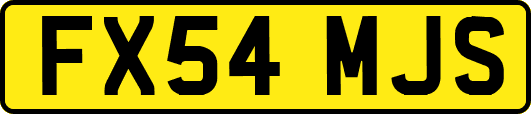 FX54MJS