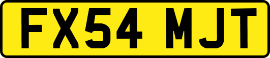 FX54MJT