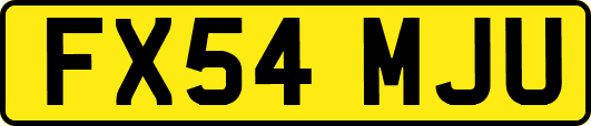 FX54MJU