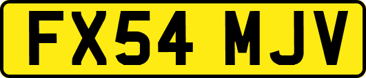 FX54MJV