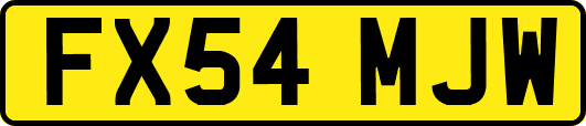 FX54MJW