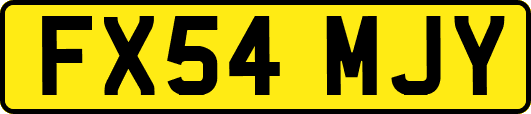 FX54MJY