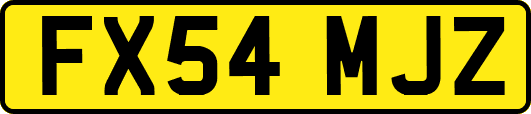 FX54MJZ