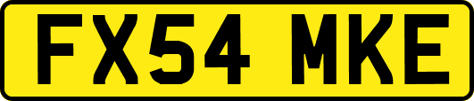 FX54MKE