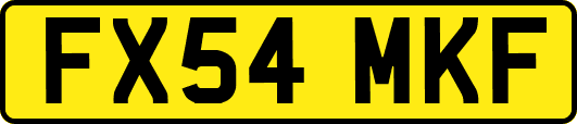 FX54MKF