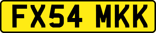FX54MKK