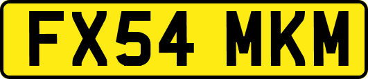 FX54MKM
