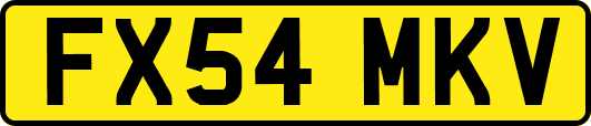 FX54MKV