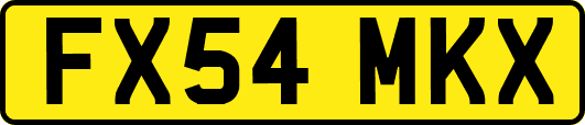 FX54MKX