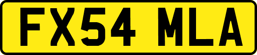 FX54MLA
