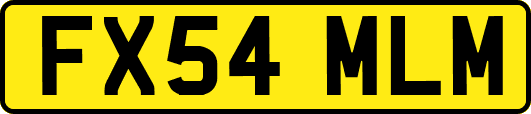 FX54MLM