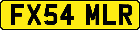 FX54MLR
