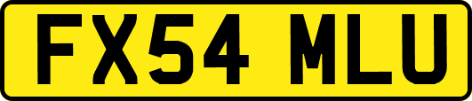 FX54MLU