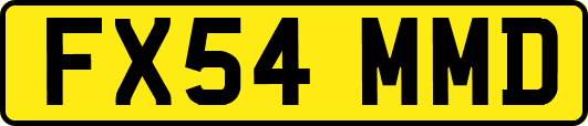 FX54MMD