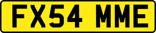 FX54MME