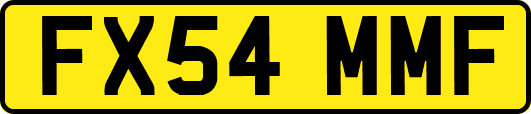 FX54MMF